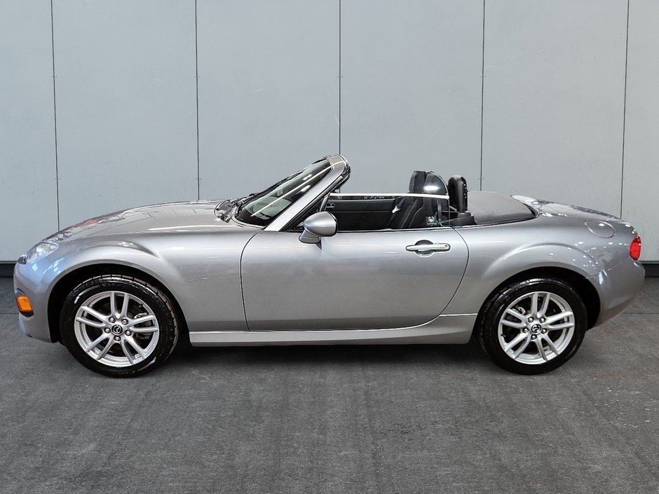 Mazda MX-5 GX 2013-1