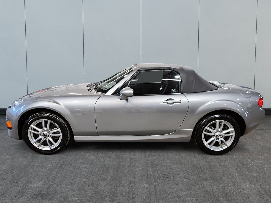 Mazda MX-5 GX 2013-7