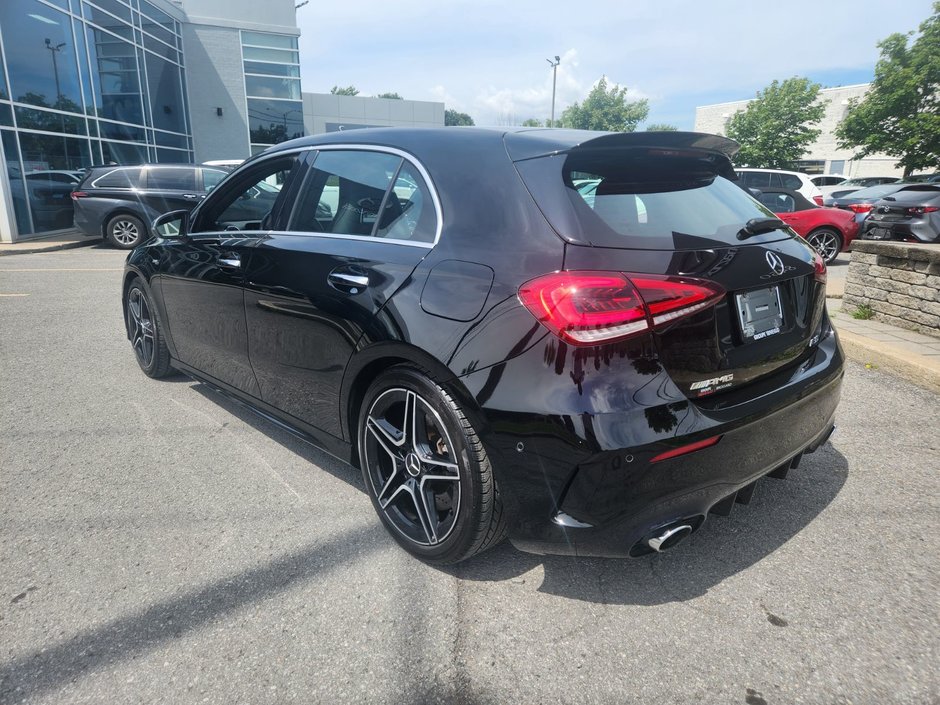 Mercedes-Benz A-Class AMG A 35 AWD 2021-2