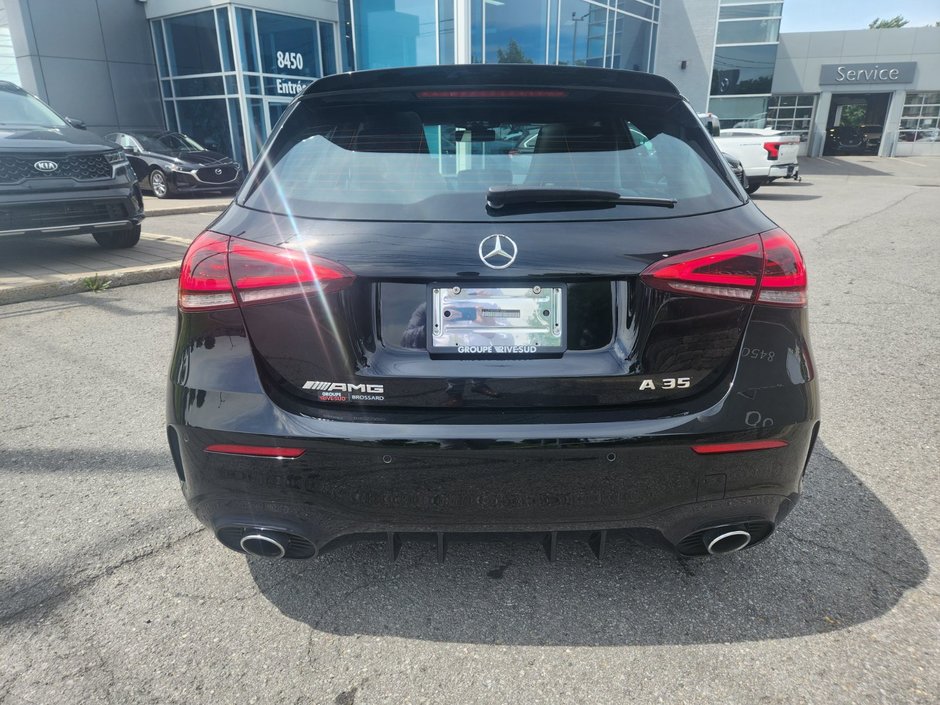 Mercedes-Benz A-Class AMG A 35 AWD 2021-3