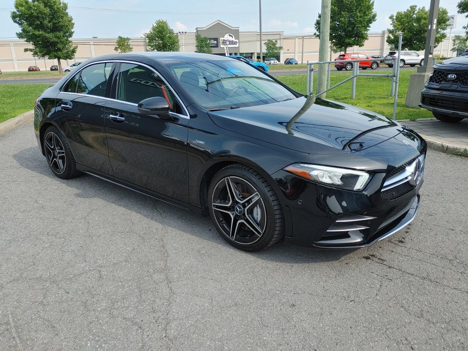 2022 Mercedes-Benz A-Class AMG A 35 AWD-6