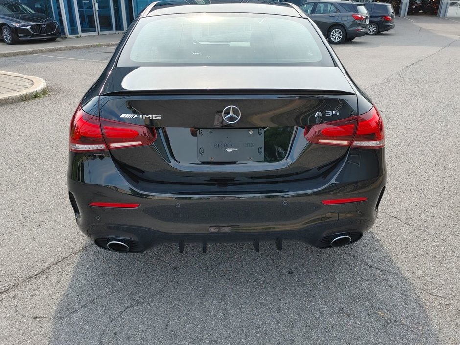 Mercedes-Benz A-Class AMG A 35 AWD 2022-3