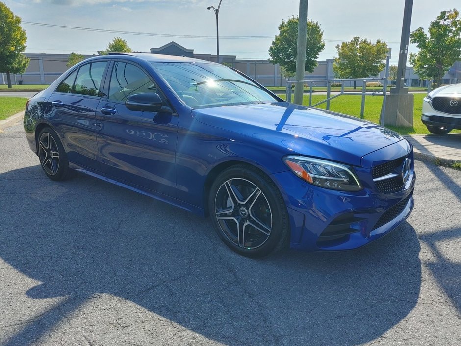 Mercedes-Benz C-Class C 300 2019-6