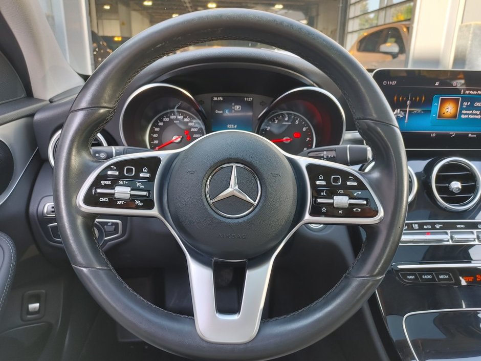 Mercedes-Benz C-Class C 300 2019-10