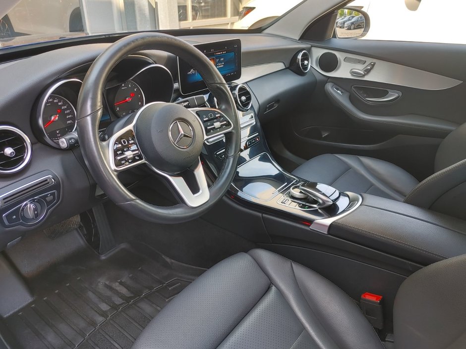 2019 Mercedes-Benz C-Class C 300-9