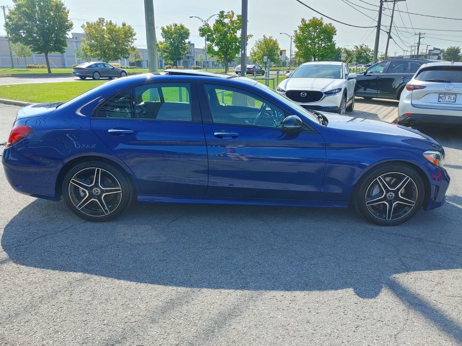 Mercedes-Benz C-Class C 300 2019-5