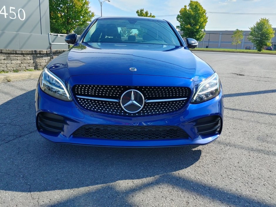 Mercedes-Benz C-Class C 300 2019-7