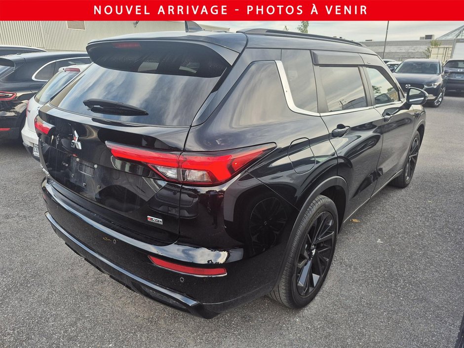 Mitsubishi Outlander LE 2022-4