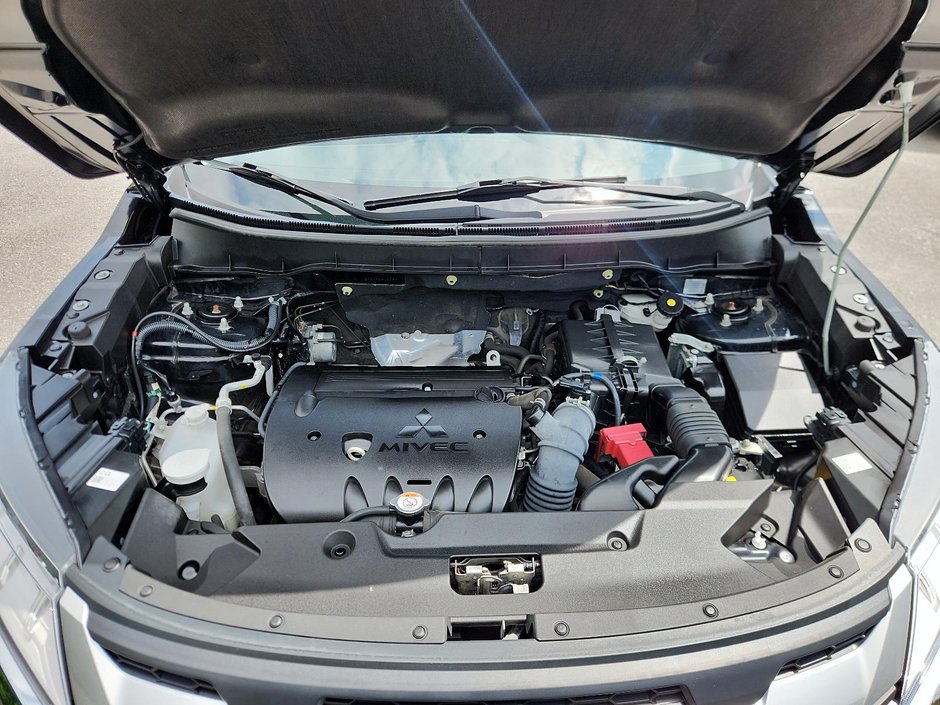 2023 Mitsubishi RVR SE-7