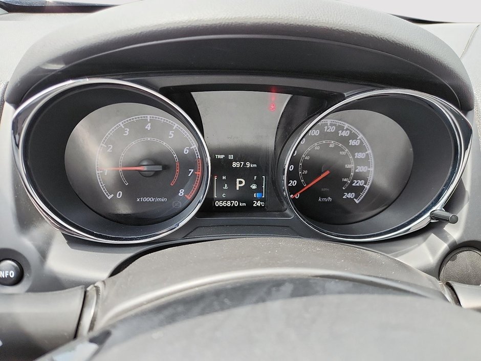 2023 Mitsubishi RVR SE-13