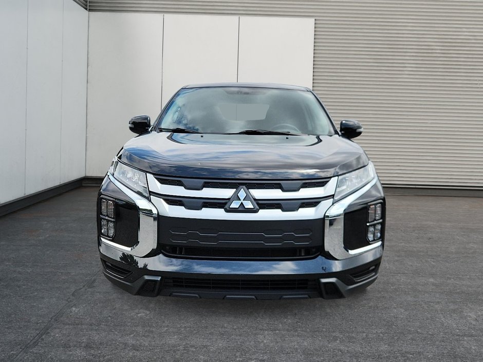 2023 Mitsubishi RVR SE-1