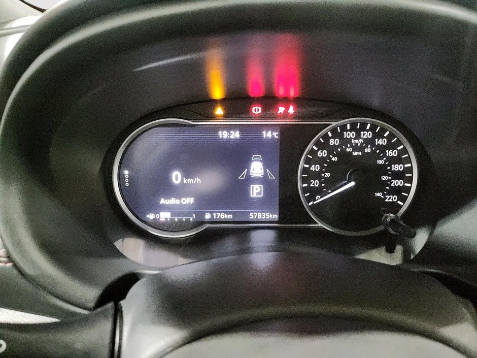 2019 Nissan Kicks SR-13