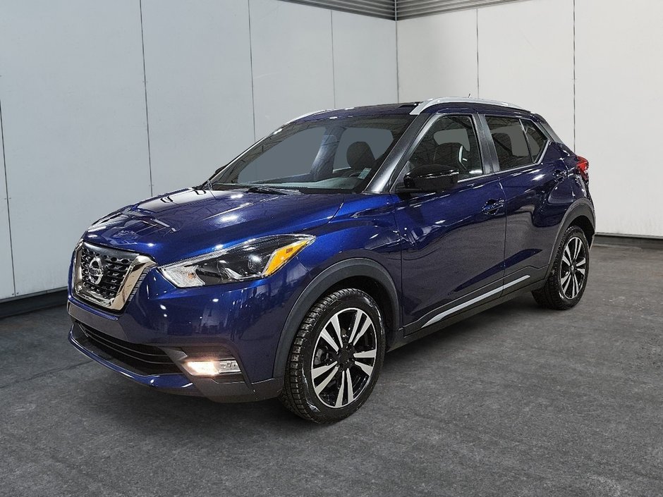 2019 Nissan Kicks SR-0