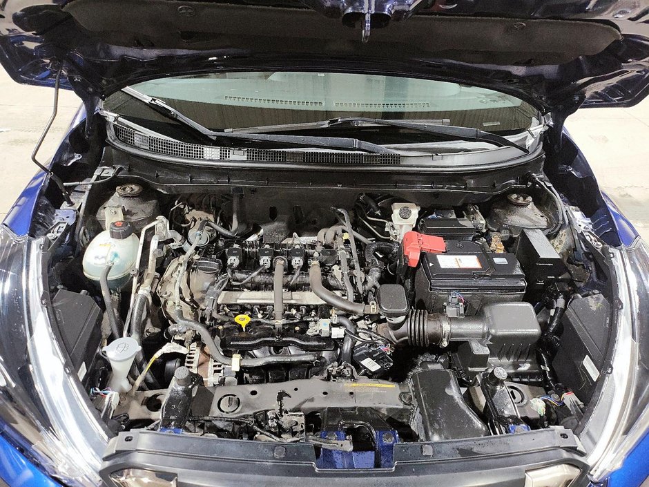 2019 Nissan Kicks SR-7