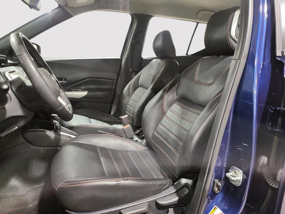 2019 Nissan Kicks SR-8