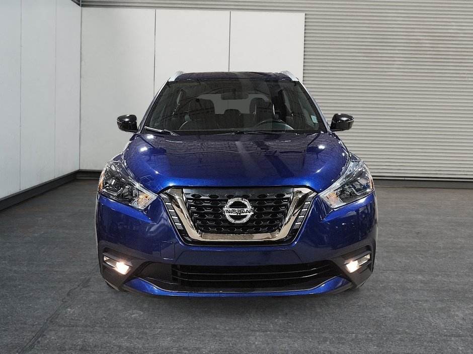2019 Nissan Kicks SR-1