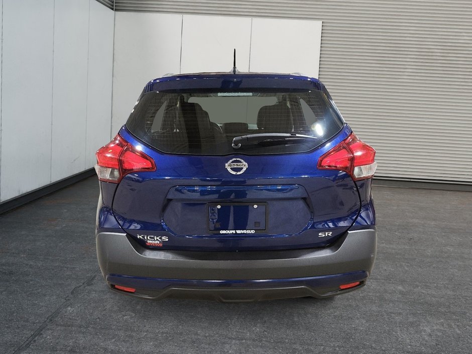 2019 Nissan Kicks SR-2