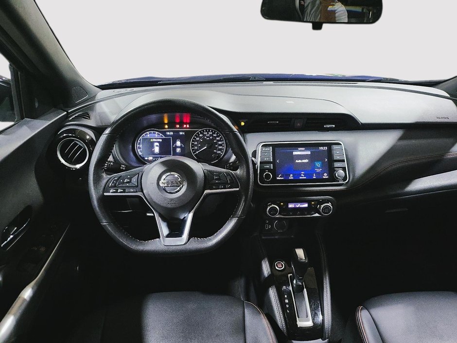 2019 Nissan Kicks SR-9