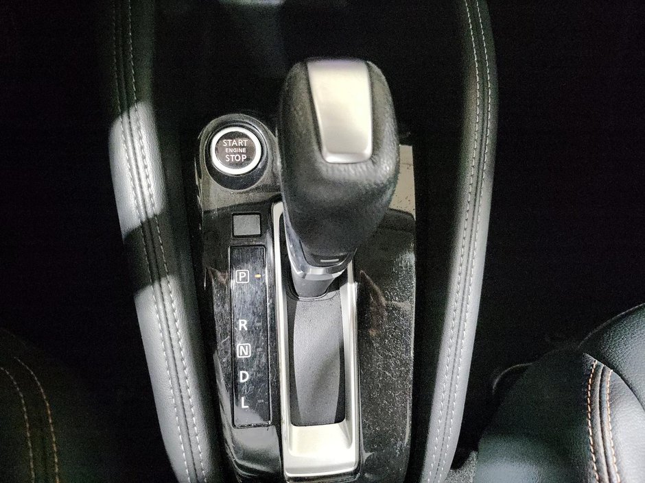 2019 Nissan Kicks SR-14