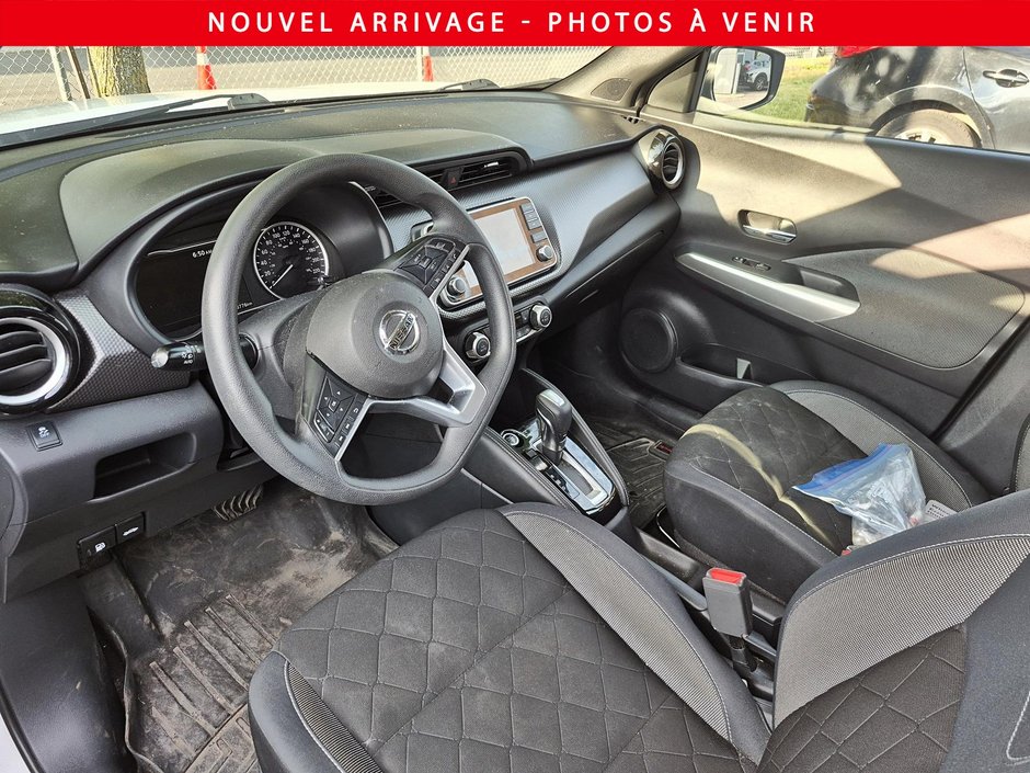 2019 Nissan Kicks SV-1