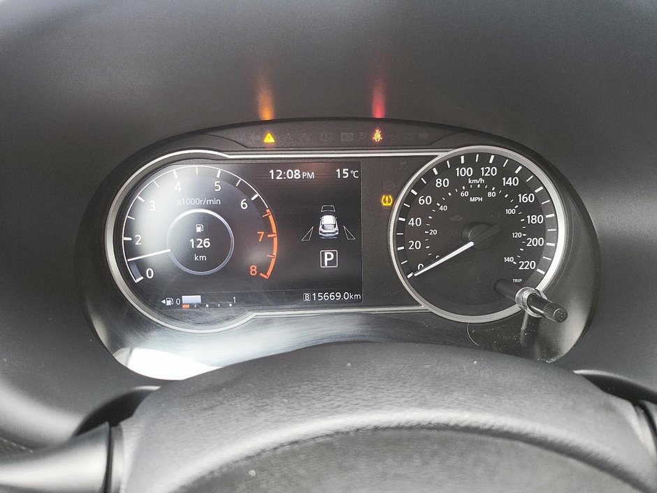 Nissan Kicks SV 2020-13