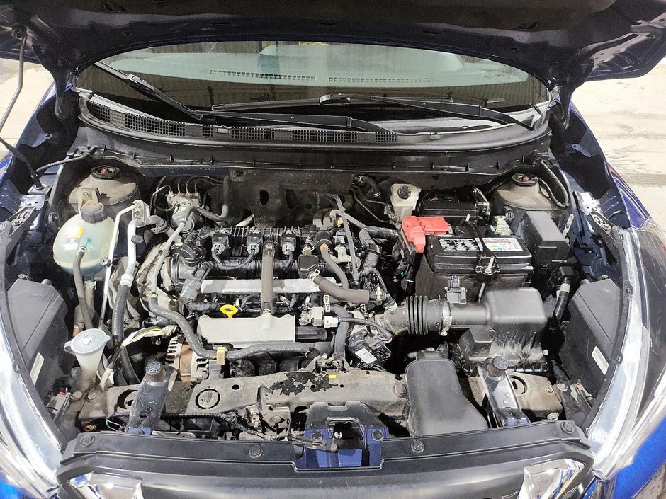 Nissan Kicks SV 2020-7