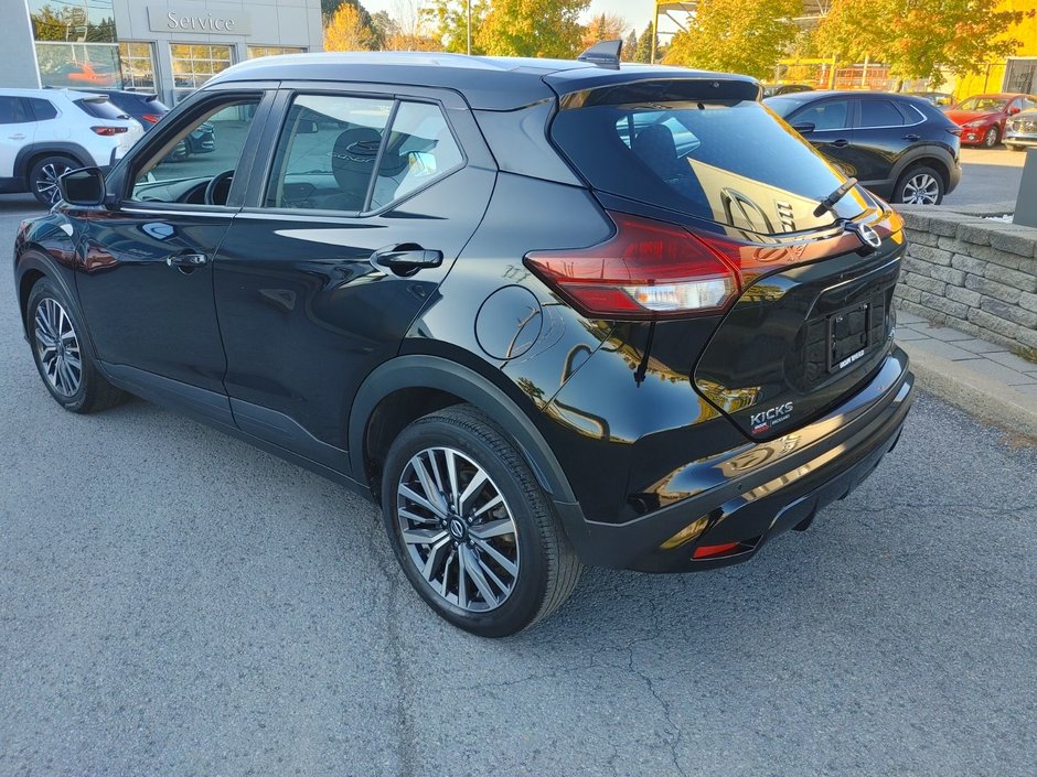 2021 Nissan KICKS SV-2