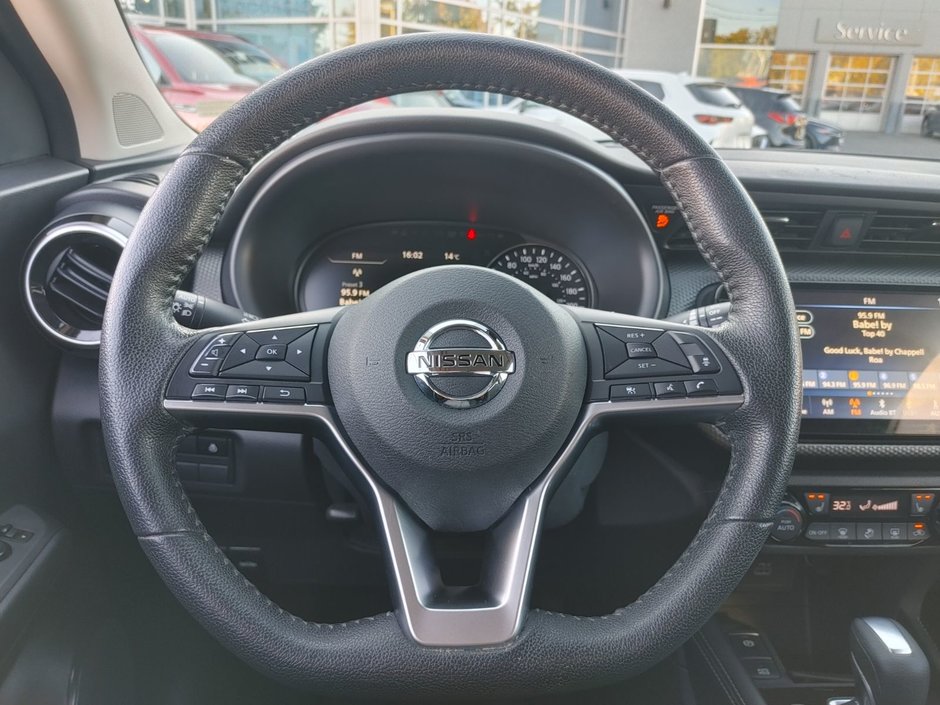 2021 Nissan KICKS SV-10