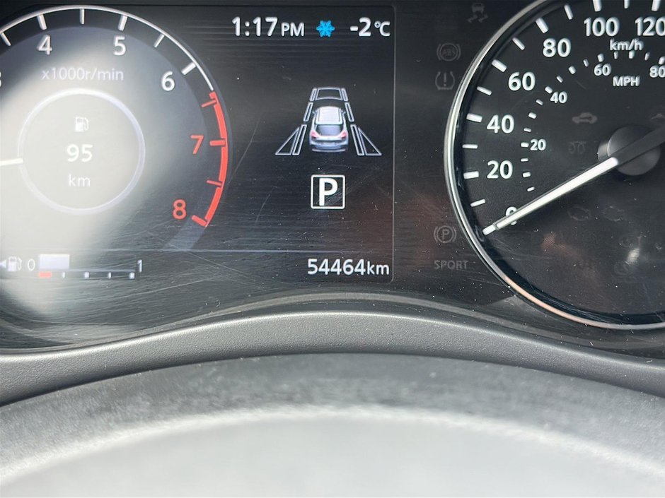 2021 Nissan Kicks SV-12