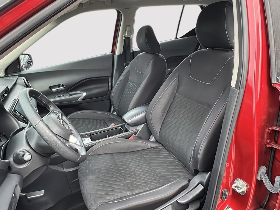 2021 Nissan Kicks SV-8