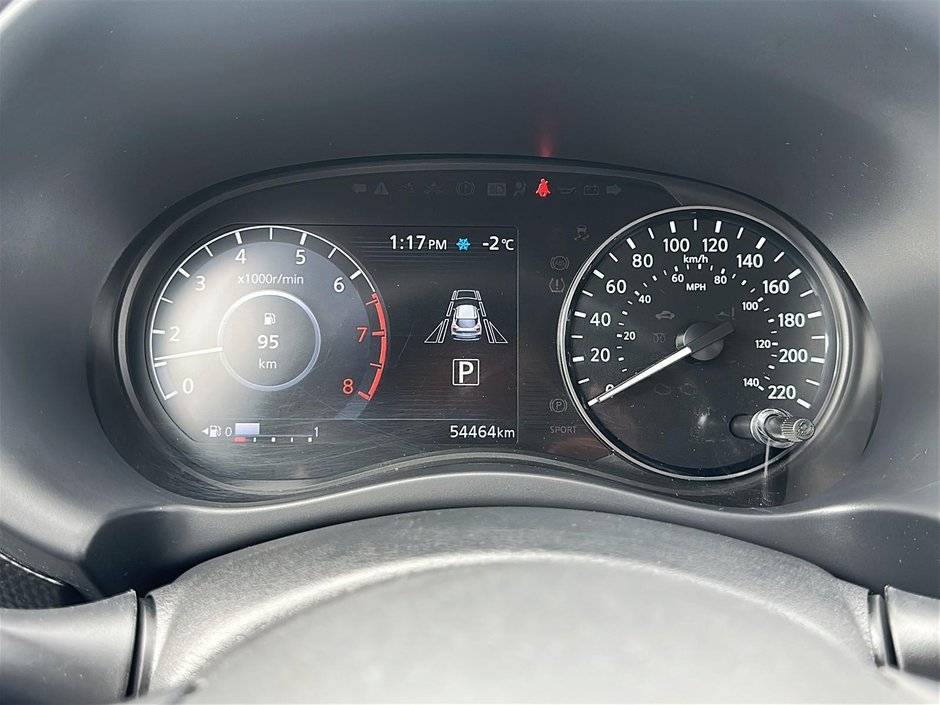 2021 Nissan Kicks SV-13