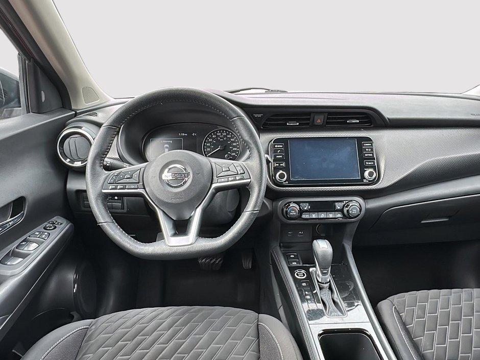 2021 Nissan Kicks SV-9