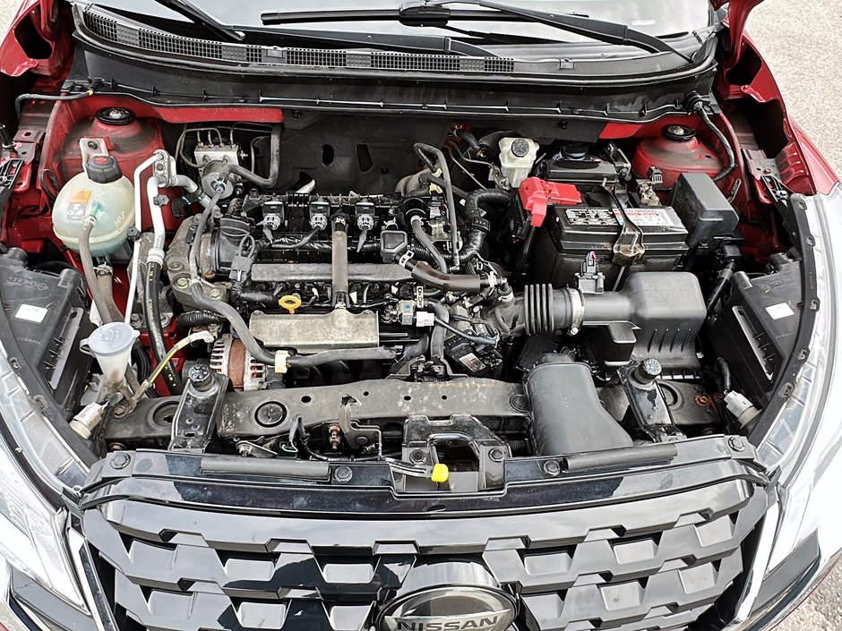 2021 Nissan Kicks SV-7