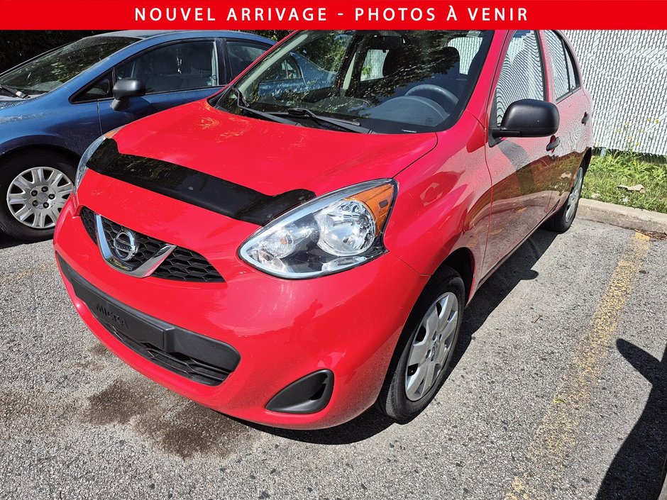 2017 Nissan Micra S-0