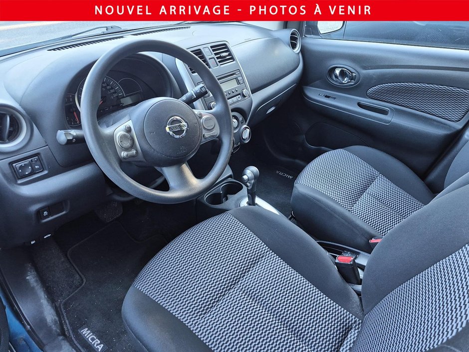 Nissan Micra S 2017-1