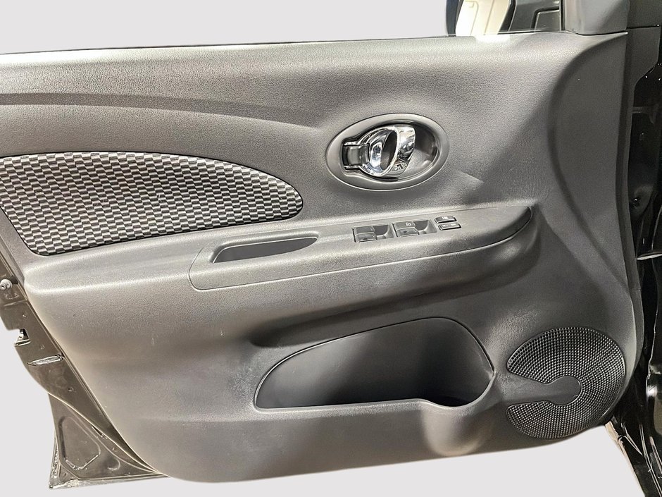 Nissan Micra SV 2019-10