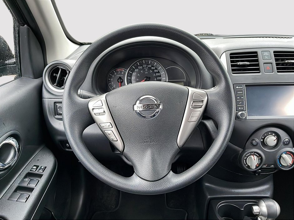 Nissan Micra SV 2019-11