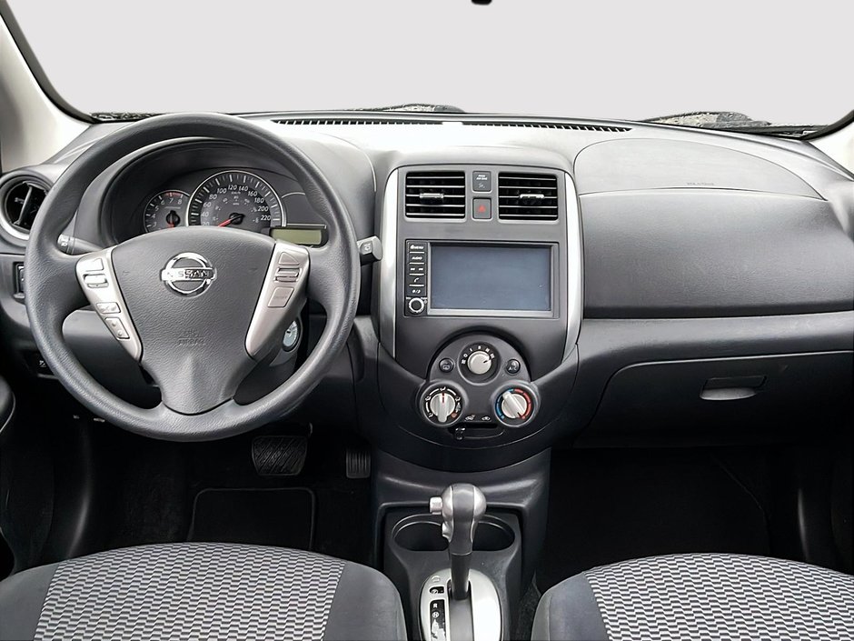 Nissan Micra SV 2019-9