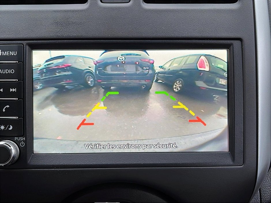 Nissan Micra SV 2019-15