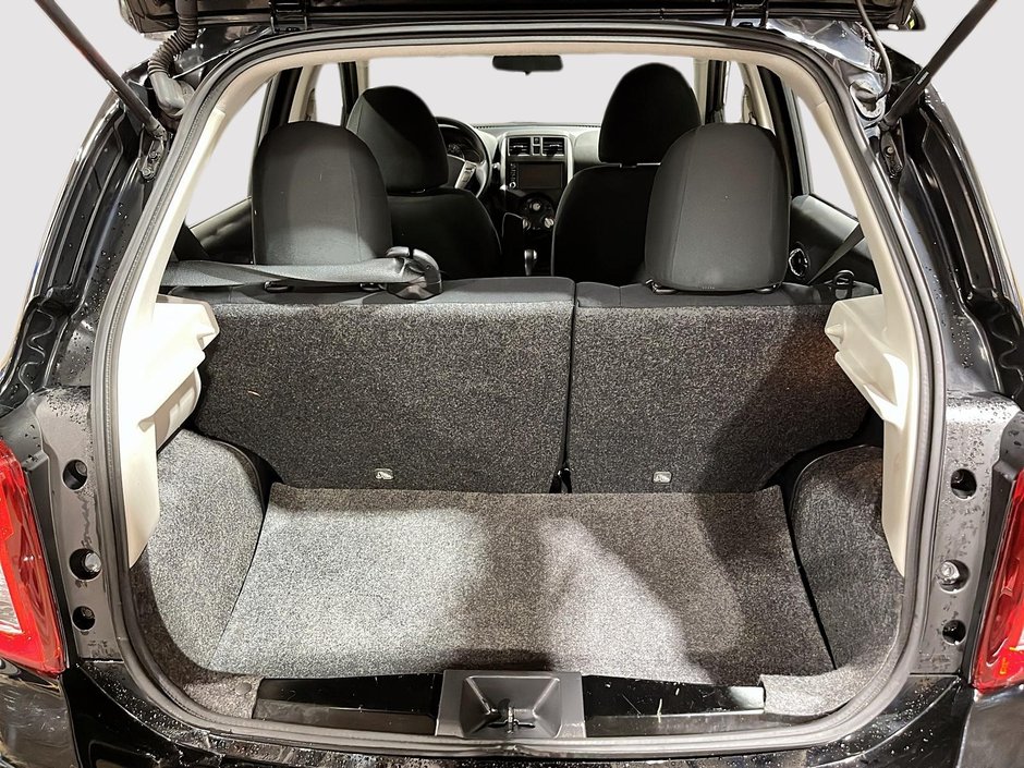 Nissan Micra SV 2019-5