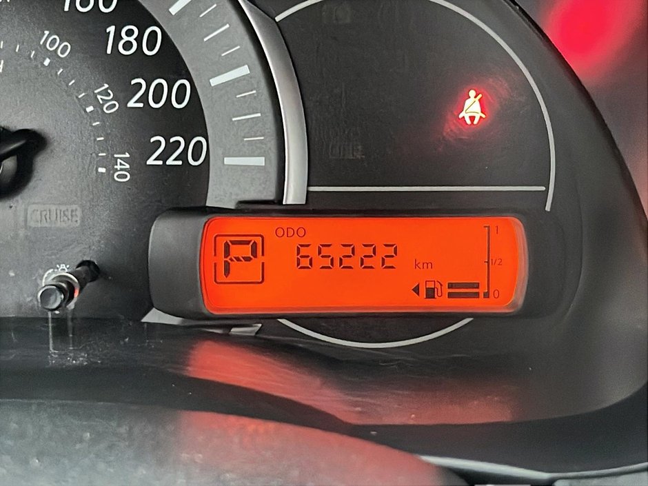 Nissan Micra SV 2019-12