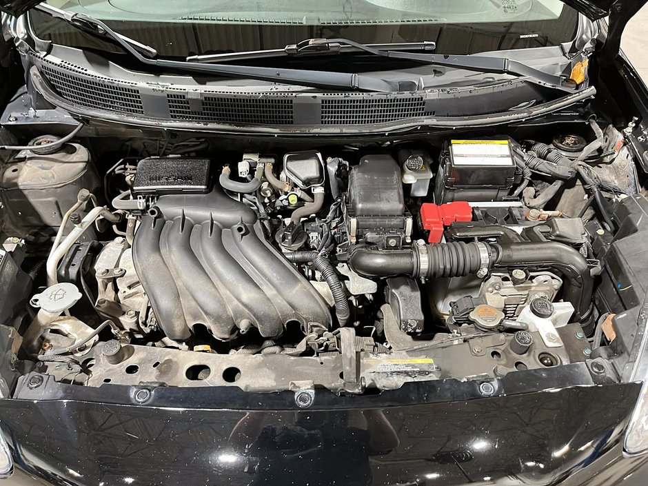 Nissan Micra SV 2019-7