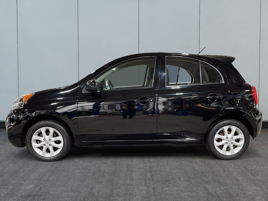 Nissan Micra SV 2019-4