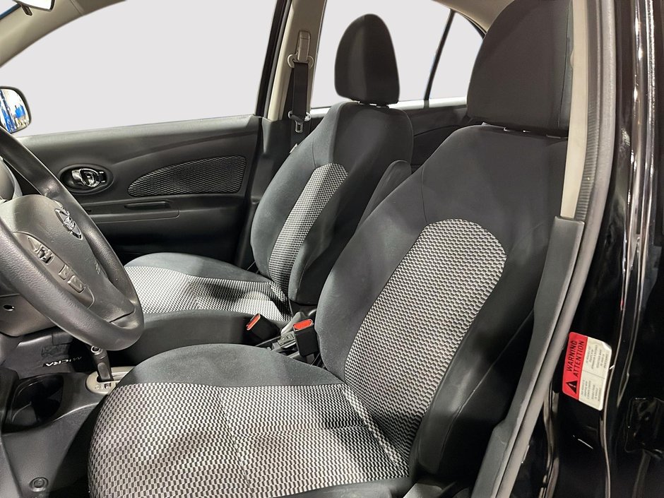 Nissan Micra SV 2019-8