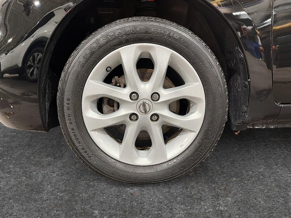 Nissan Micra SV 2019-6