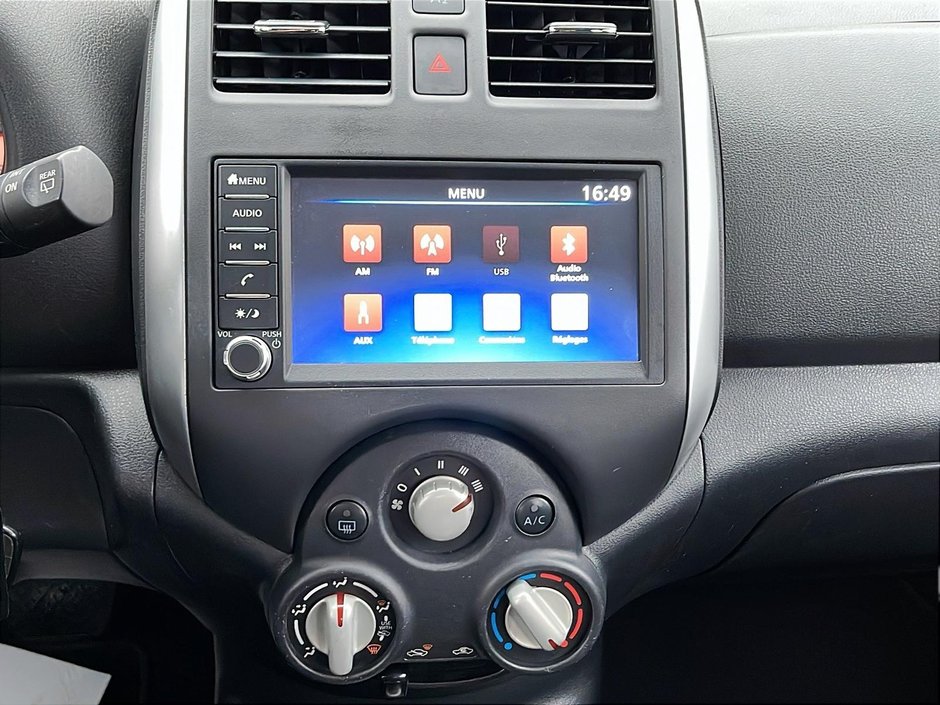 Nissan Micra SV 2019-16