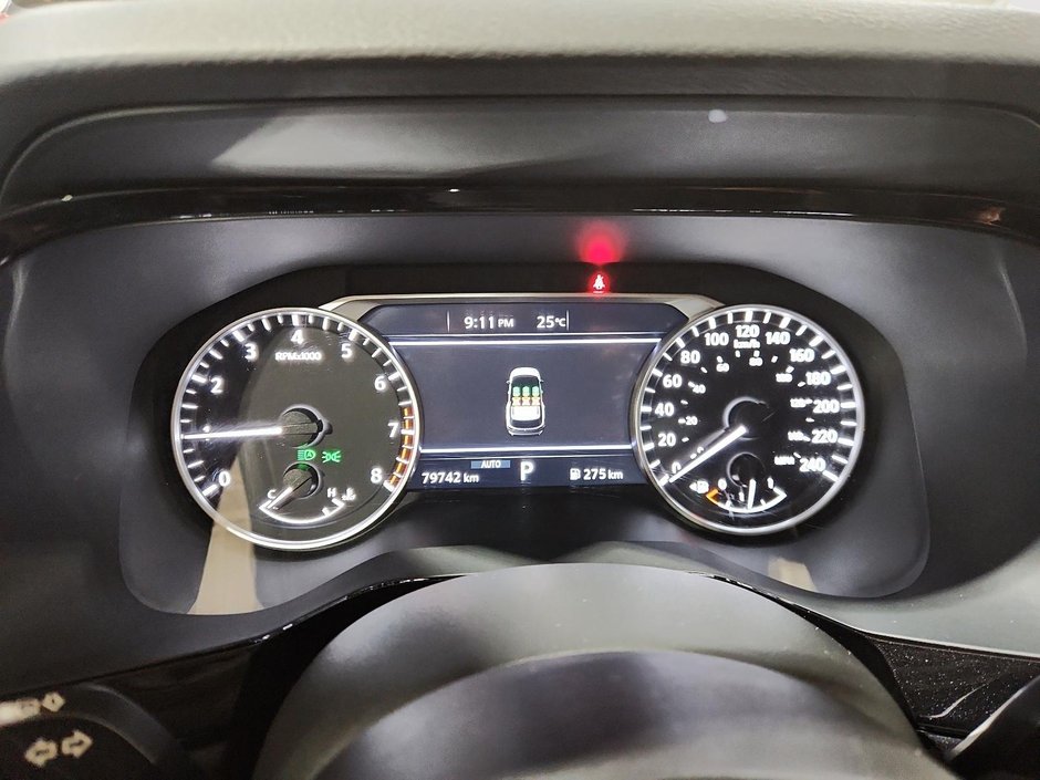 2022 Nissan Pathfinder S-13