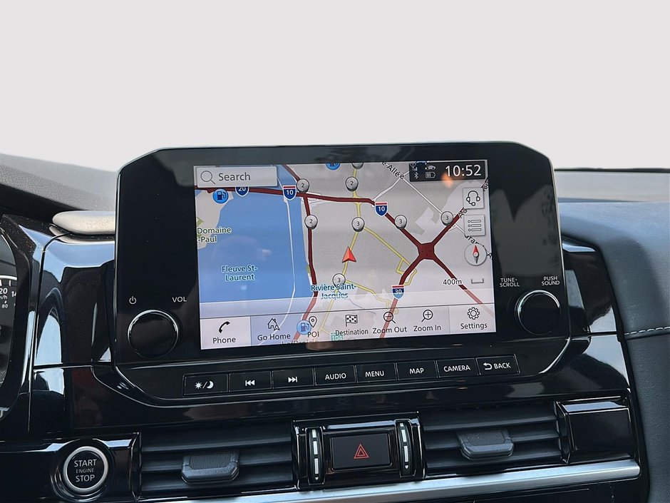 2022 Nissan Pathfinder SL AWD-11