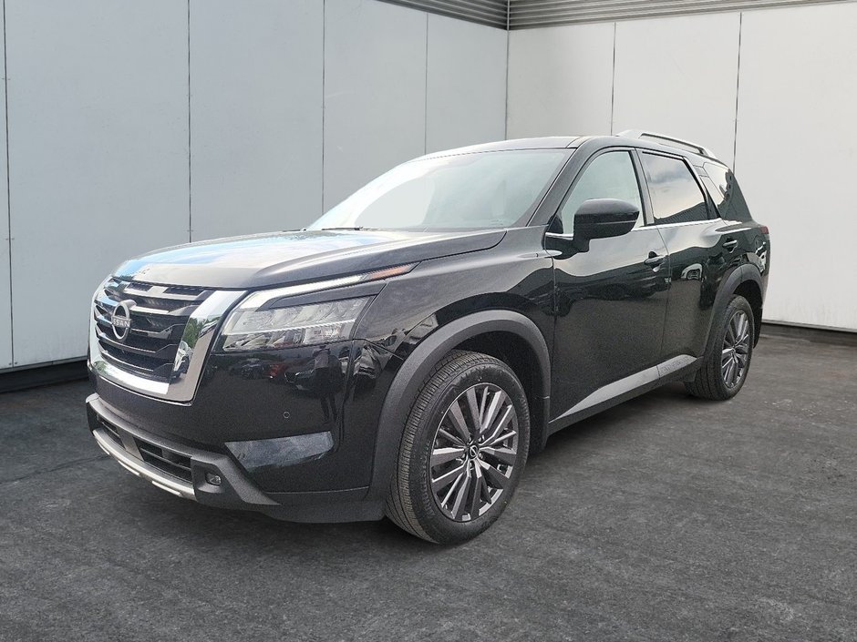 Nissan Pathfinder SL AWD 2023-0