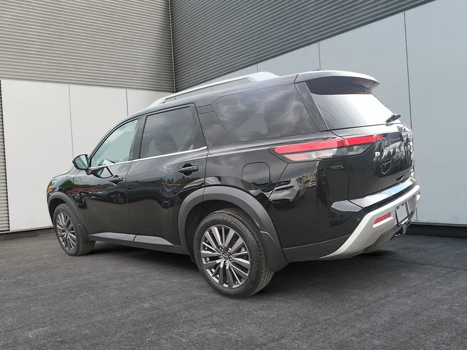 Nissan Pathfinder SL AWD 2023-3